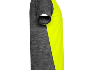 Tricou pentru bărbați zolder-galben / мужская футболка zolder - желтая foto 4