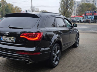 Audi Q7 foto 4