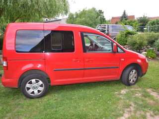 Volkswagen Caddy foto 3