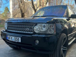 Land Rover Range Rover foto 4