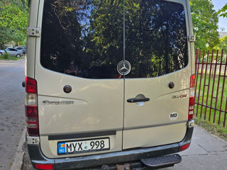 Mercedes Sprinter