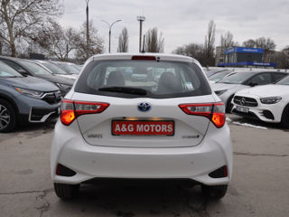 Toyota Yaris foto 5