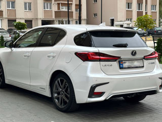 Lexus CT Series foto 3