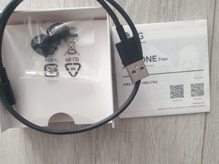 Наушники вкладыши ,,LG HBS-FN6'' Casti in ear ,,LG HBS-FN6'' foto 4