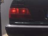 Задние стопы BMW E38 foto 1