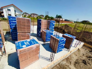 Brikston BKS 38 doar la Brickstore! In Stoc! Керамические блоки в наличии! foto 12