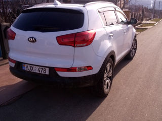 KIA Sportage foto 4