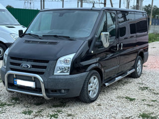 Ford TRANSIT TREND