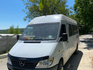 Mercedes Sprinter 313