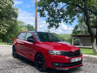 Skoda Rapid foto 2