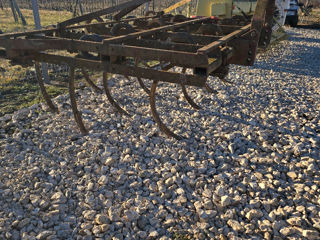 Vibro cultivator 2.30m,2.50m,2.90m,4.0m,5.0m foto 7