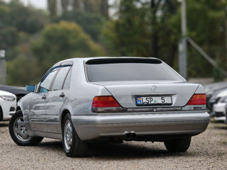 Mercedes S-Class foto 4