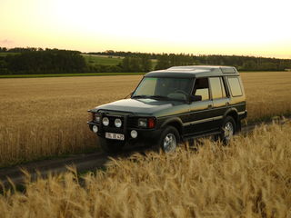 Land Rover Discovery foto 3