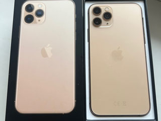 iPhone 11 Pro Gold ideal foto 7