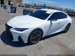 Lexus IS Series foto 3