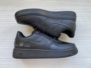 nike air force 1 black special edition