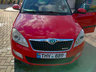 Skoda Fabia foto 5