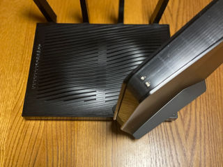 Netgear AC5300 Nighthawk X8 WiFi Router foto 2