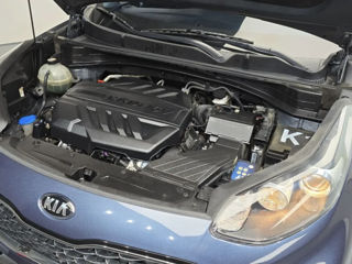 KIA Sportage foto 4