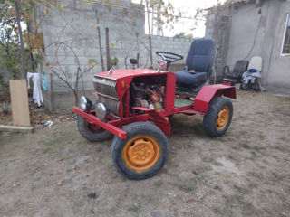Mini tractor dizel