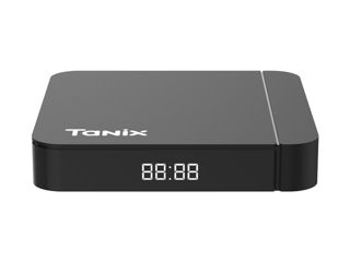 Tanix W2 Android 11 TV Box Amlogic S905w2 2GB/16GB Dual Wifi 2.4G/5G +IPTV+Filme+Youtube foto 4