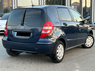 Mercedes A-Class foto 4