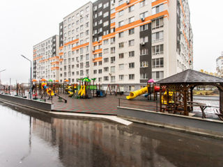 1-комнатная квартира, 42 м², Телецентр, Кишинёв