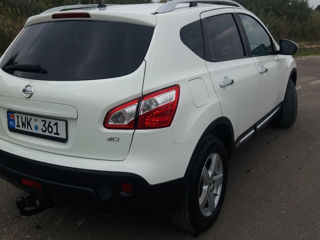 Nissan Qashqai foto 3