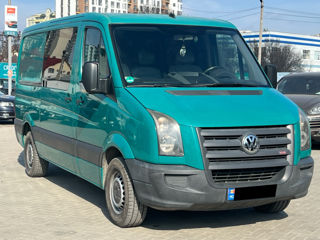 Volkswagen Crafter foto 5