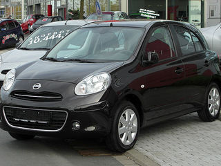 Nissan Note foto 7