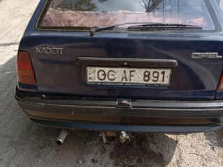 Opel Kadett foto 5