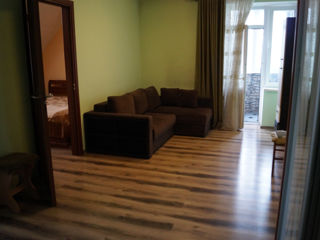 Apartament cu 2 camere, 50 m², Buiucani, Chișinău