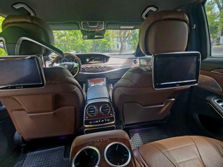 Mercedes S Class foto 7