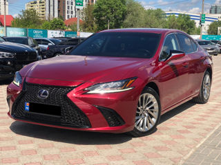 Lexus ES Series