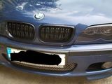 Grile (ноздри) BMW F30 F10 E39 E46 E60 E70 F10 foto 6