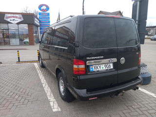 Volkswagen Transporter foto 3