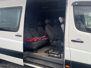 Volkswagen Crafter foto 2