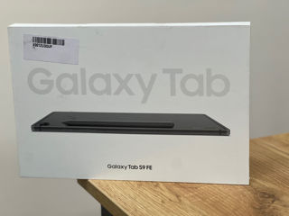 Samsung Tab S9 FE 6/128gb nou foto 1