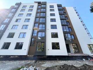 Apartament cu 1 cameră, 48 m², Centru, Criuleni foto 3