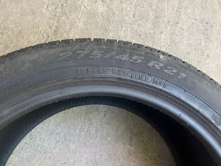 Продам 1 б.у шину 275/45 R21 Pirelli Scorpion Verde foto 6