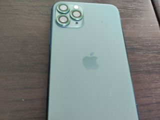 Iphone 11 pro green