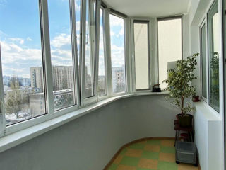 Apartament cu 3 camere, 103 m², Râșcani, Chișinău foto 18