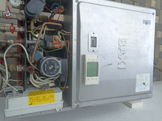 Baxi Cazan , Viessmann cazan foto 2