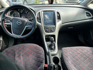 Opel Astra foto 8