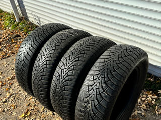 Зимние шины 195/65R15 Goodyear