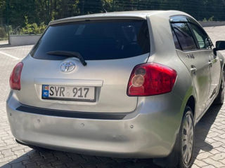 Toyota Auris foto 4