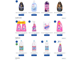 Se vinde site, продается сайт - detergent.md foto 3