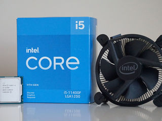 Процессоры Intel Socket 1700 / 1200 /1151v2 - 14/13/12/11/10 gen CPU i3 i5 i7 i9 / Procesor foto 2