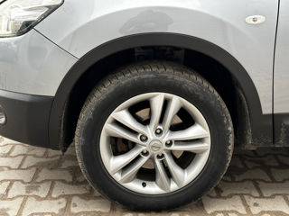 Nissan Qashqai foto 8