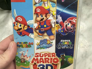 Super Mario 3D All Stars - 350 lei